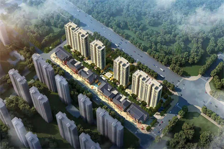 低首付8万买大套三！上西郊老一中