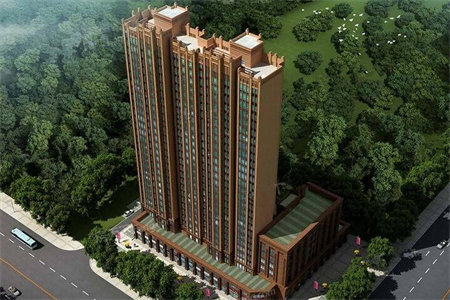 国企保障，恒玺玉兰苑认筹款名额，名额有限！